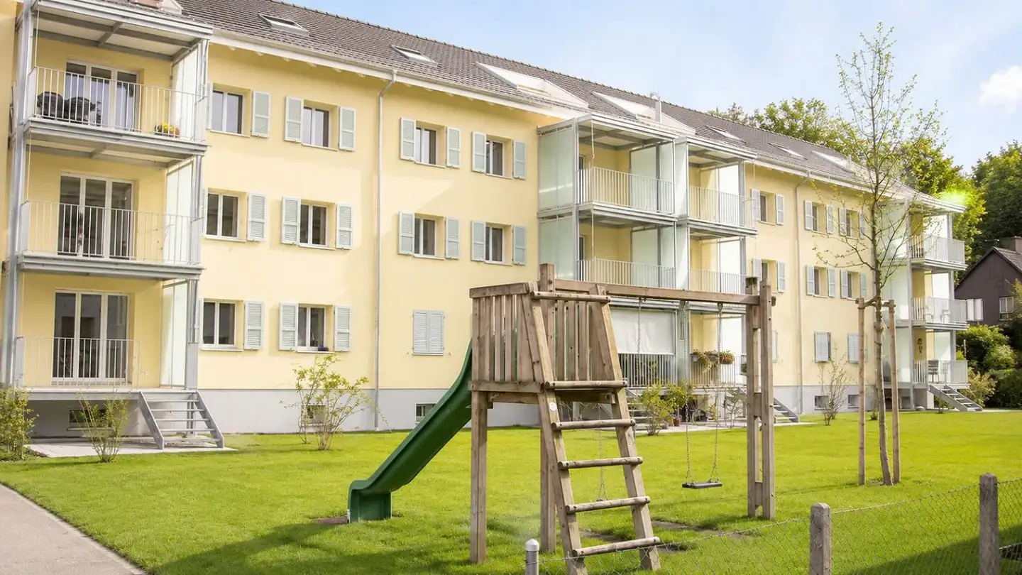 Appartamento in affitto - Geissrüttiweg 20, 3414 Oberburg