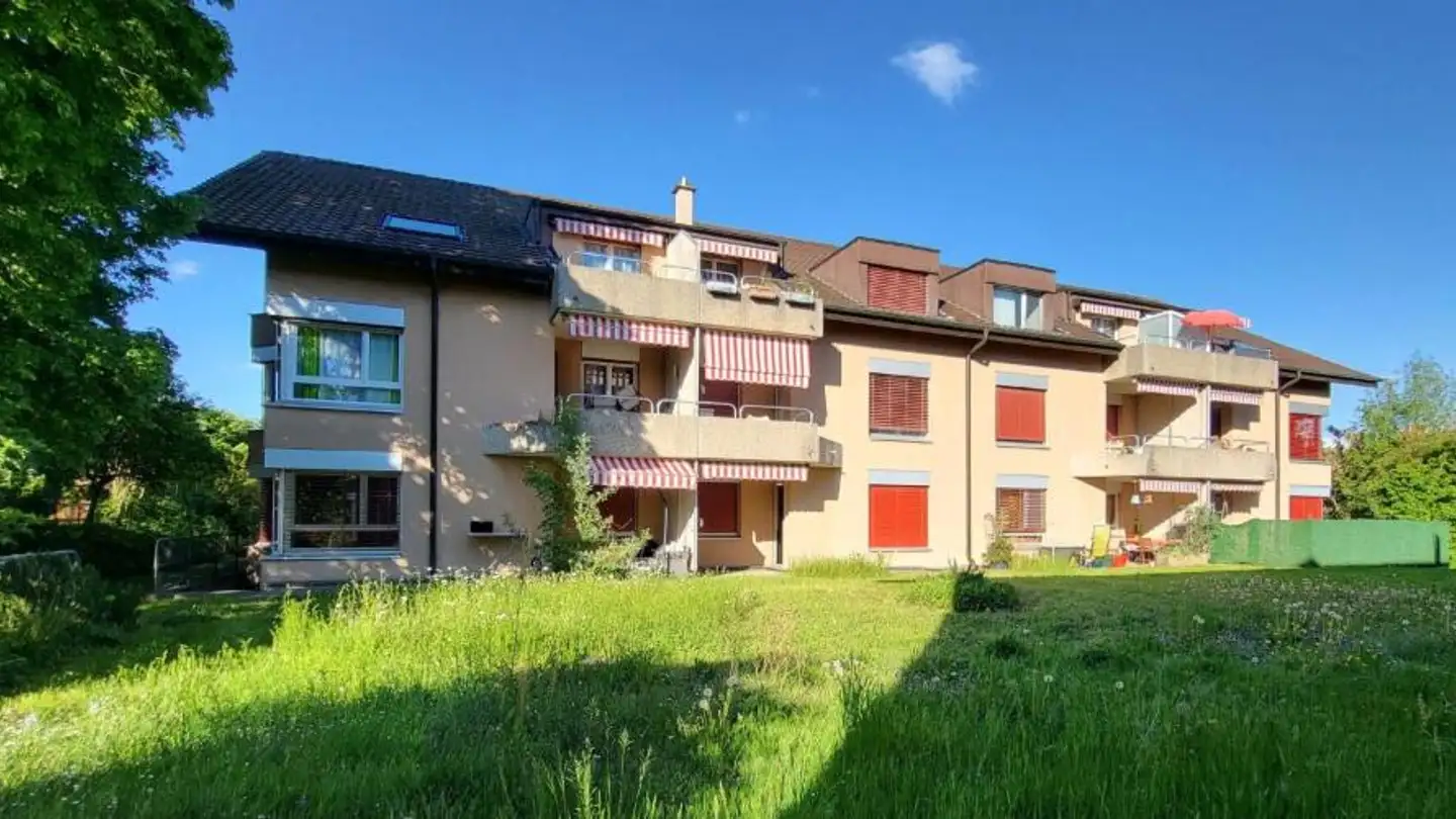 Apartment for sale - 3178 Bösingen