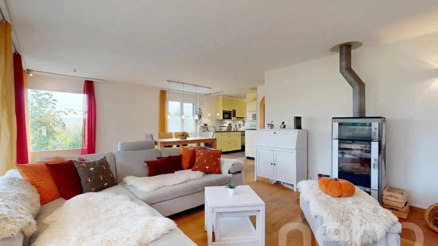Semi-detached house for sale - 3145 Niederscherli - Photo 2