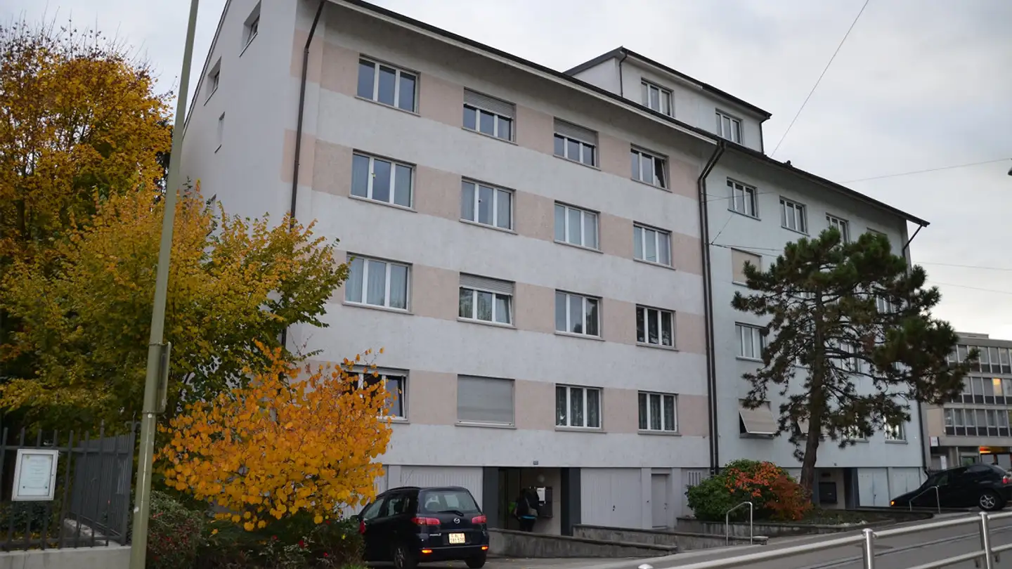 Wohnung mieten - Baslerstrasse 112, 4123 Allschwil