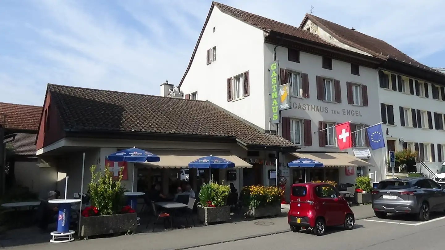 Commerciale in affitto - Dorfstrasse 7, 5313 Klingnau - Photo 2