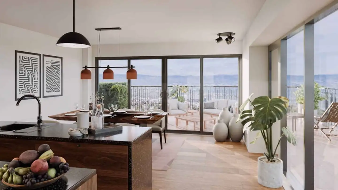 Appartamento in vendita - Avenue Des Bains, 1400 Yverdon-les-Bains - Foto 4