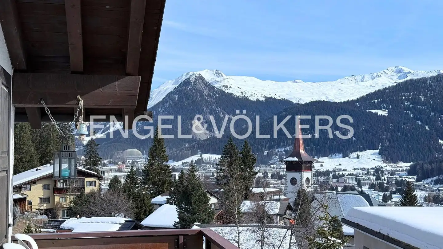 Edificio residenziale in vendita - 7270 Davos Platz - Foto 2