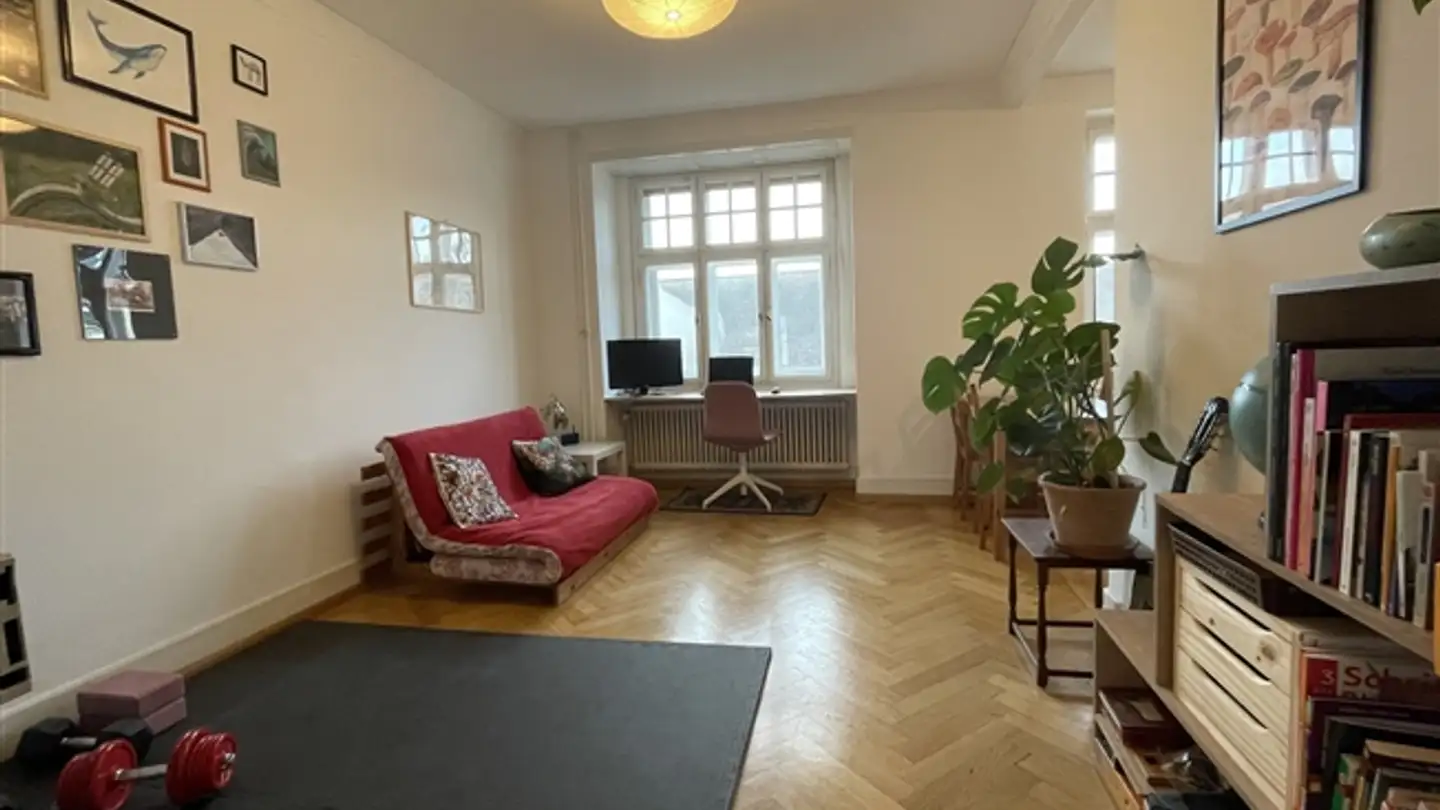 Apartment for rent - 4058 Basel