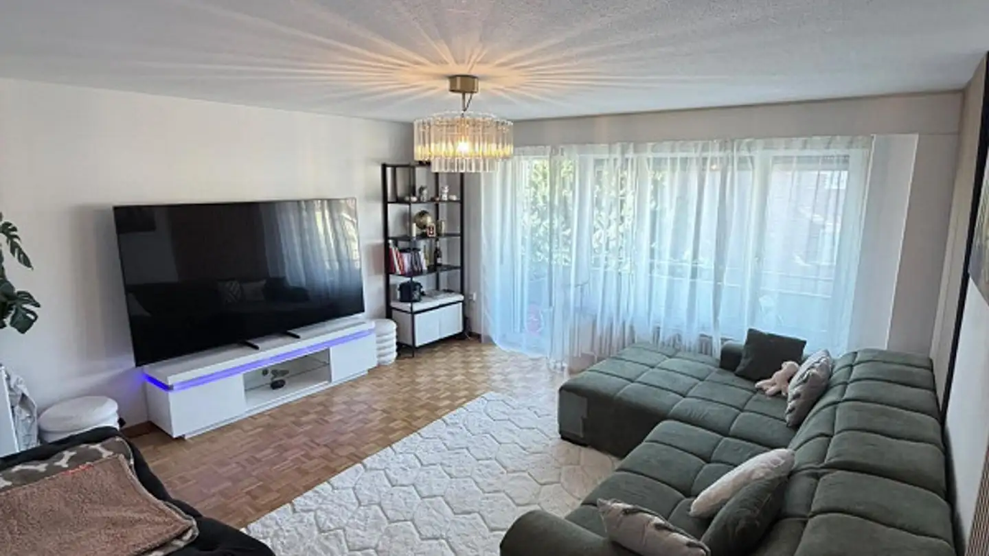 Appartement à louer - Ringstrasse 26, 9200 Gossau SG