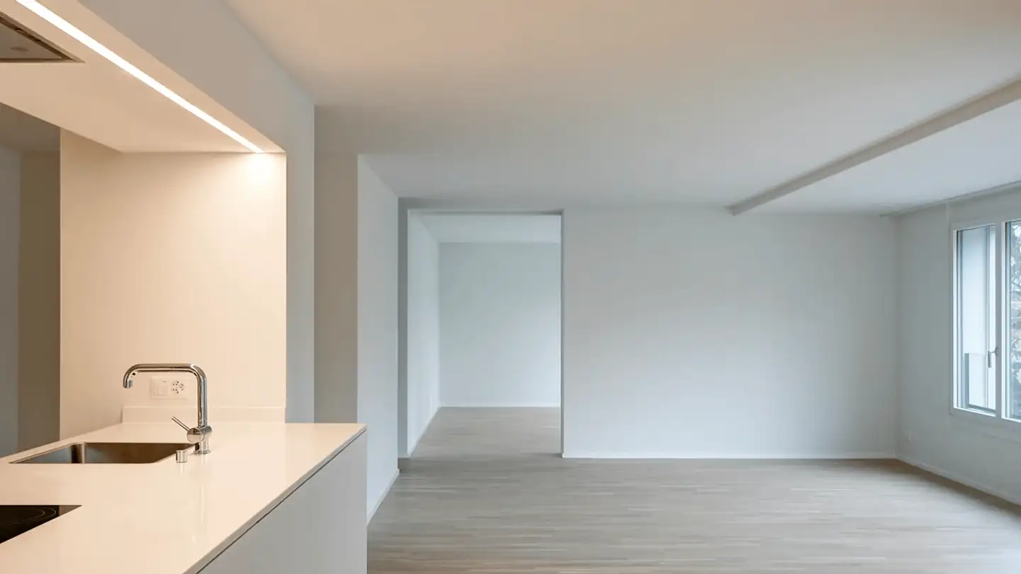 Appartement à louer - Seefeldstrasse 116, 8008 Zürich
