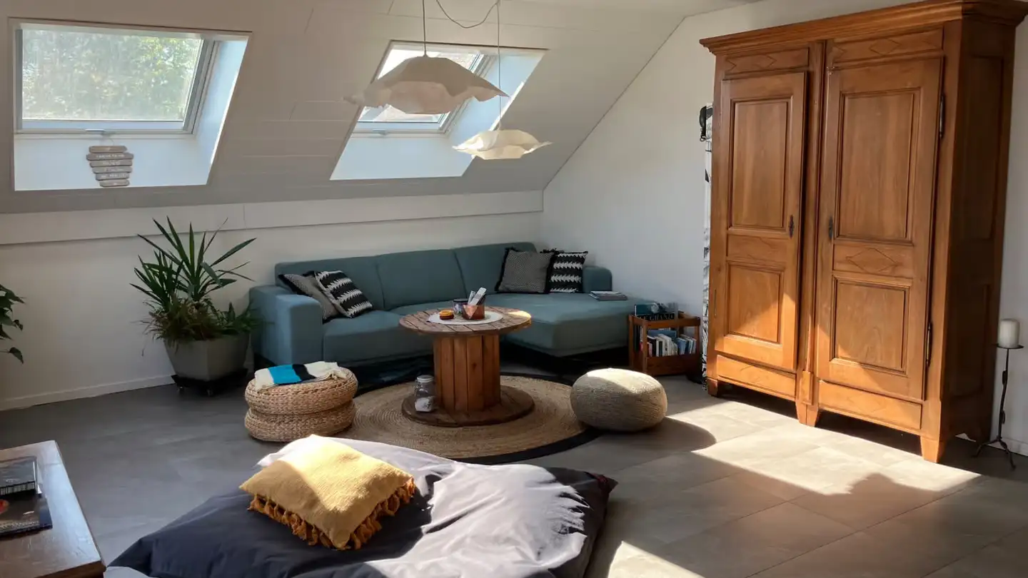 Appartement à louer - Les Oches 2, 1442 Montagny-près-Yverdon