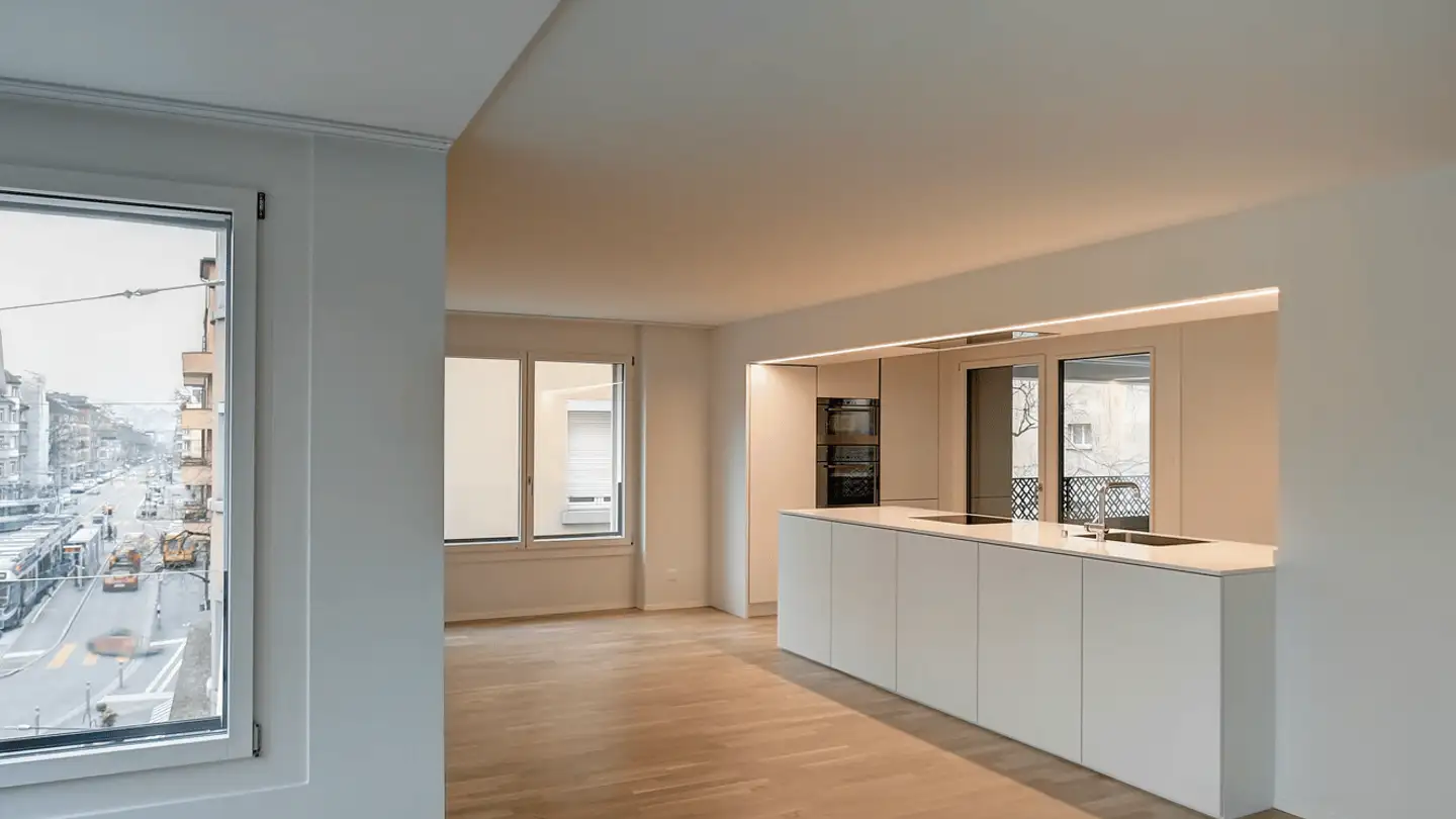 Appartement à louer - Seefeldstrasse 116, 8008 Zürich - Photo 2