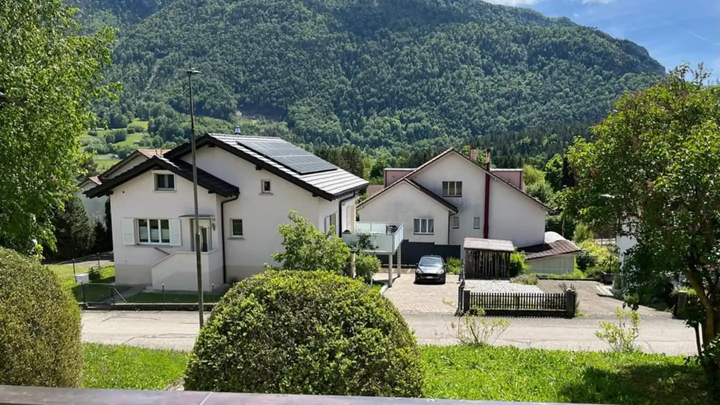 Appartamento in affitto - Bel-Air 29, 2740 Moutier - Foto 2