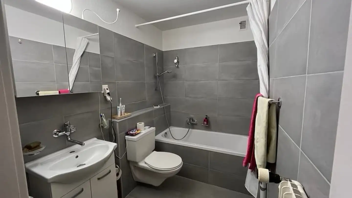 Appartamento in affitto - Bel-Air 29, 2740 Moutier - Foto 4