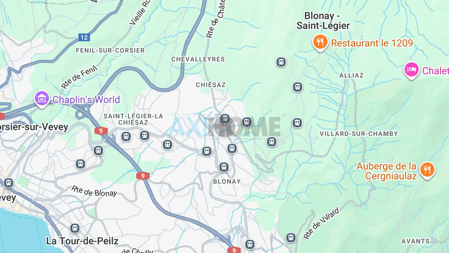 Immobile in vendita - 1807 Blonay - Foto 3