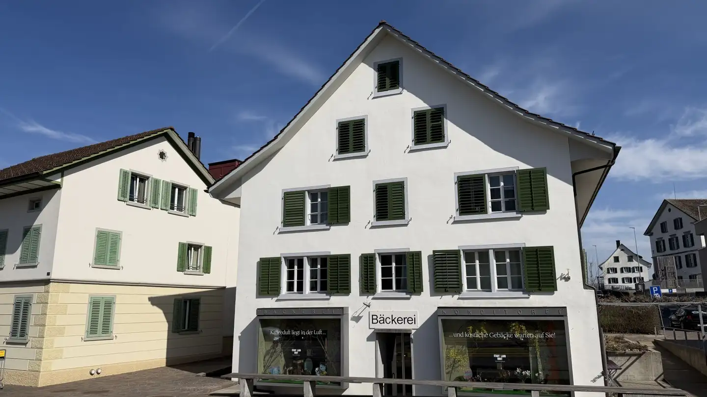 Shop for rent - Esslingerstrasse, 8618 Oetwil am See