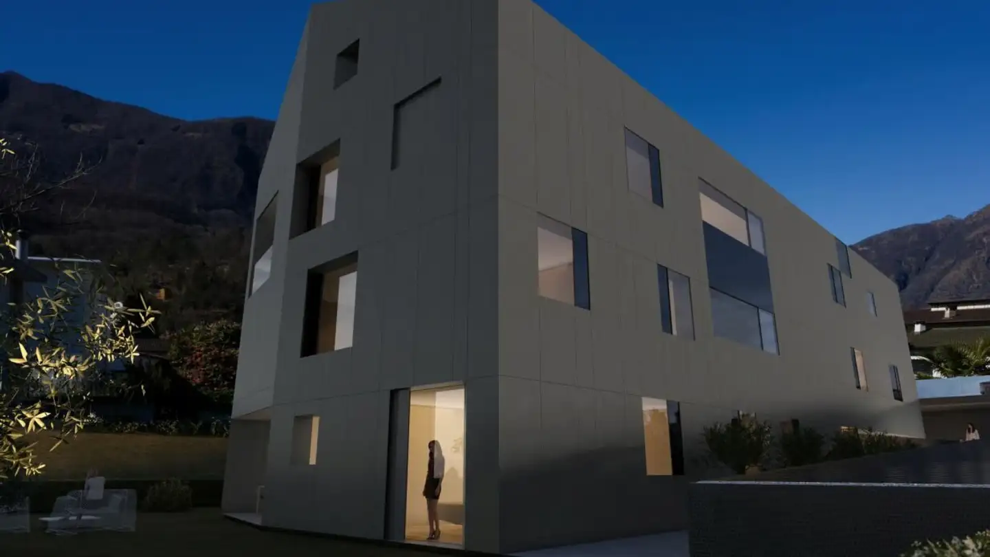 Appartamento in vendita - Via Ubrio 2, 6616 Losone - Foto 3