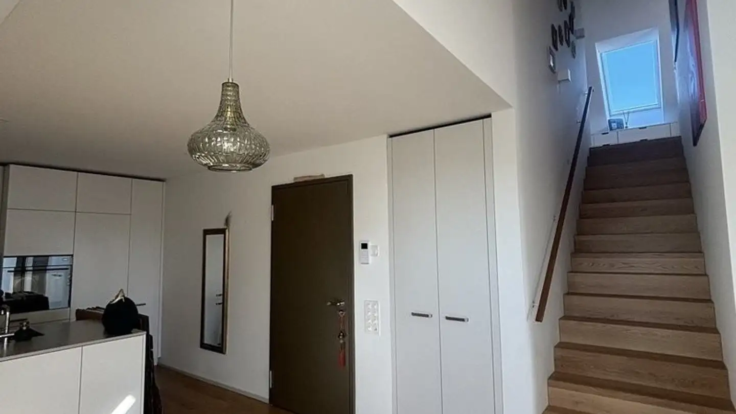 Apartment for rent - Dorfstrasse 13, 8155 Niederhasli - Photo 2