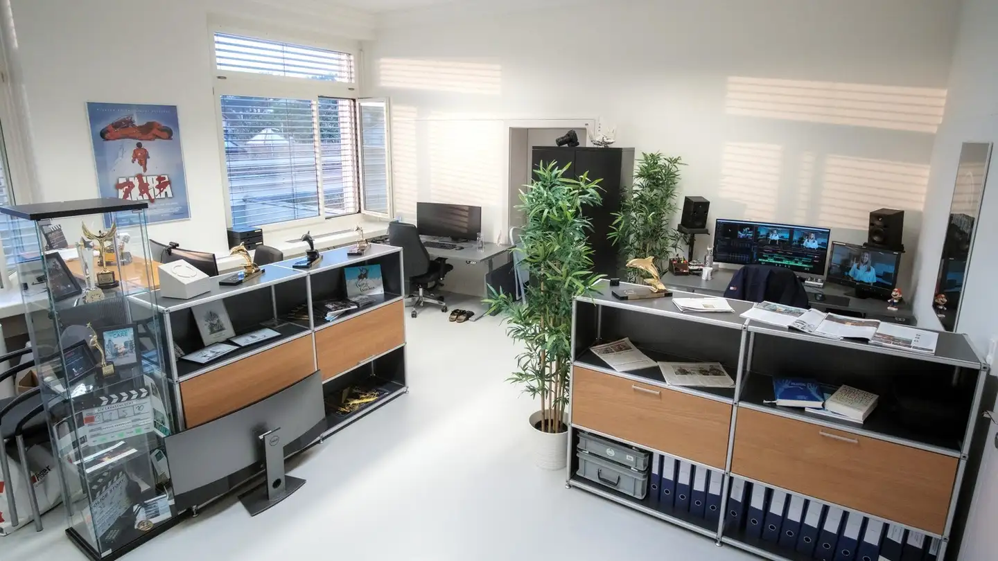 Bürofläche mieten - Florhofstrasse 13, 8820 Wädenswil