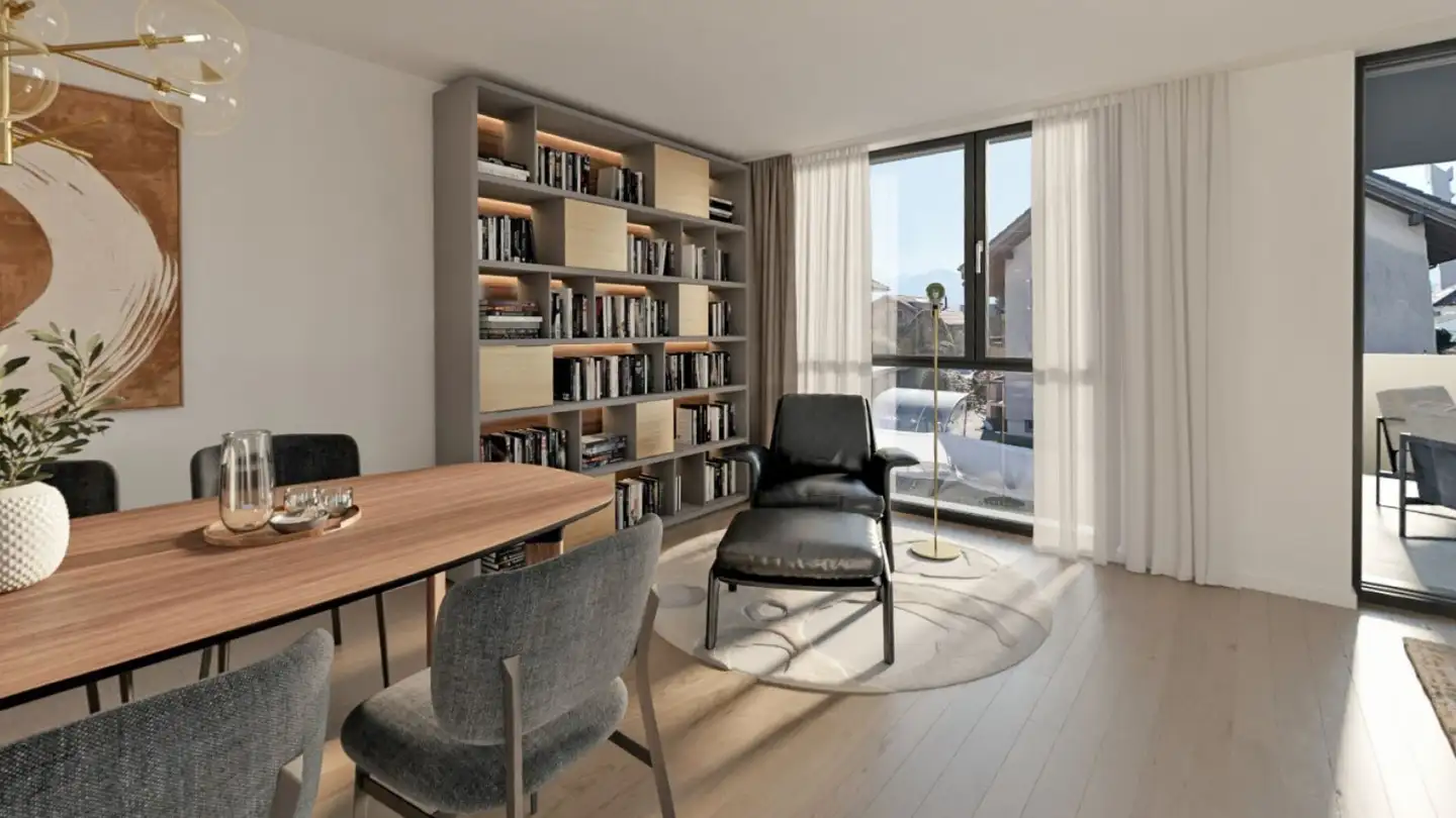 Appartement à vendre - Postgässli 43, 3604 Thun - Photo 2