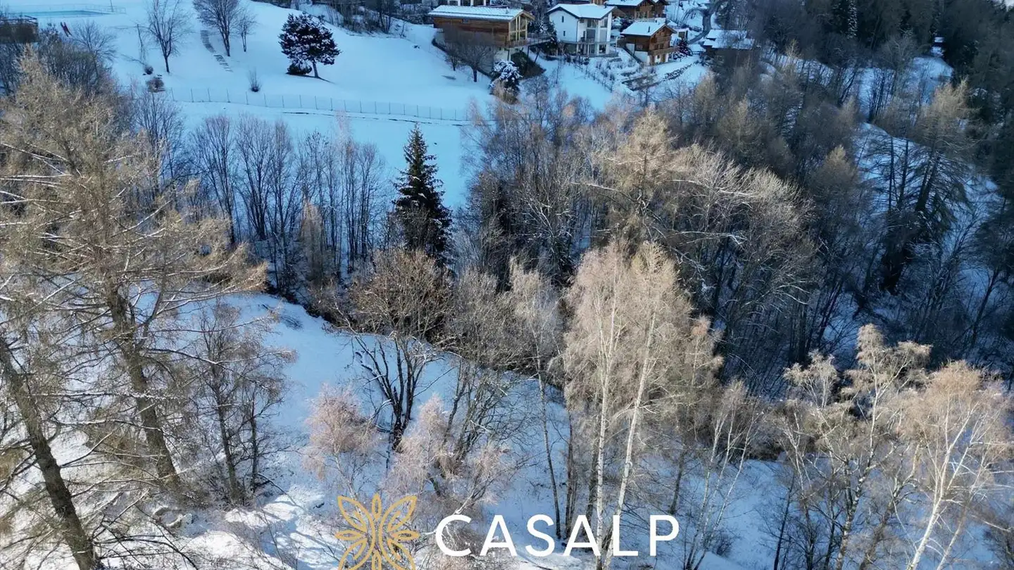 Terreno edificabile in vendita - 1997 Haute-Nendaz - Photo 3