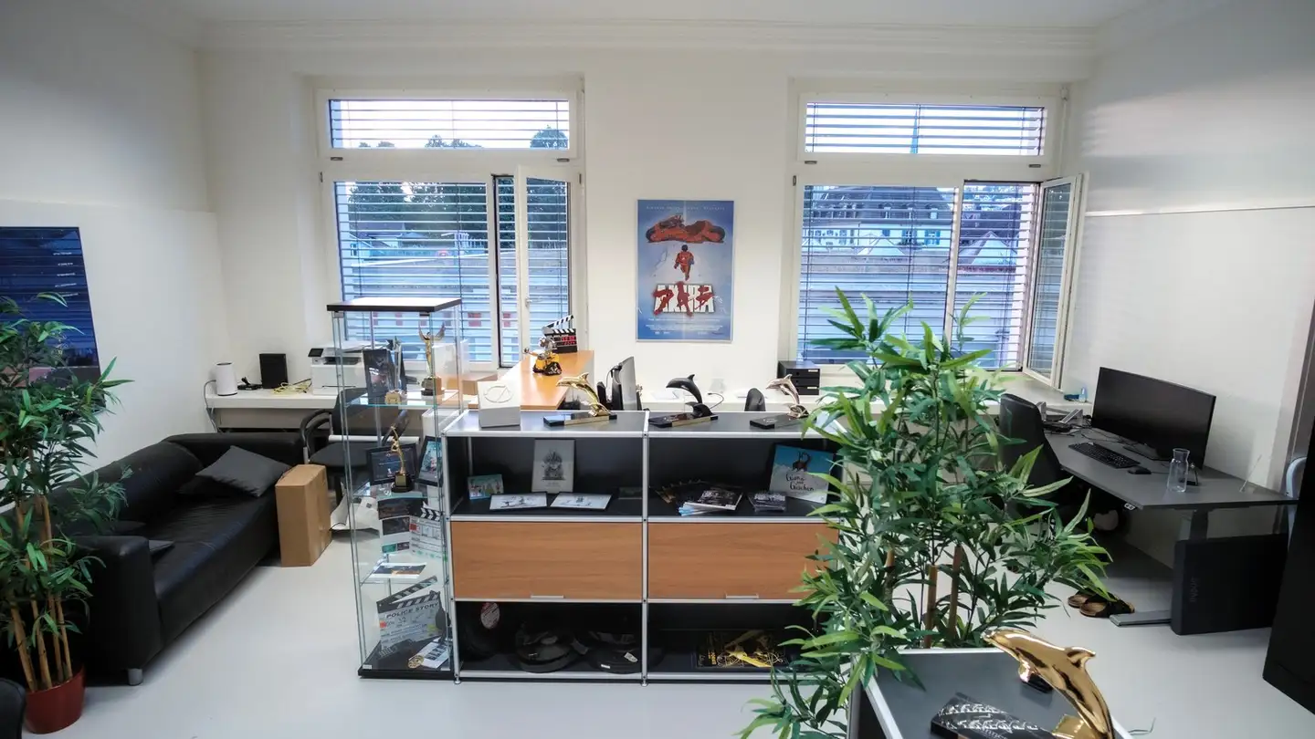 Spazio ufficio in affitto - Florhofstrasse 13, 8820 Wädenswil - Photo 2