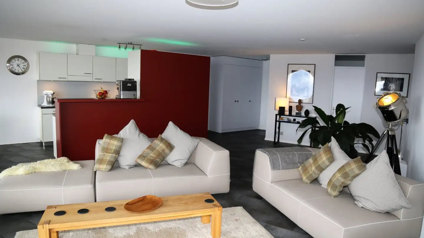 Apartment for rent - Chemin Du Laviau 6, 1805 Jongny