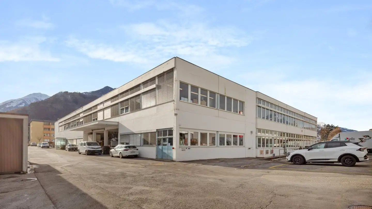 Espace de stockage à louer - Elestastrasse 16, 7310 Bad Ragaz