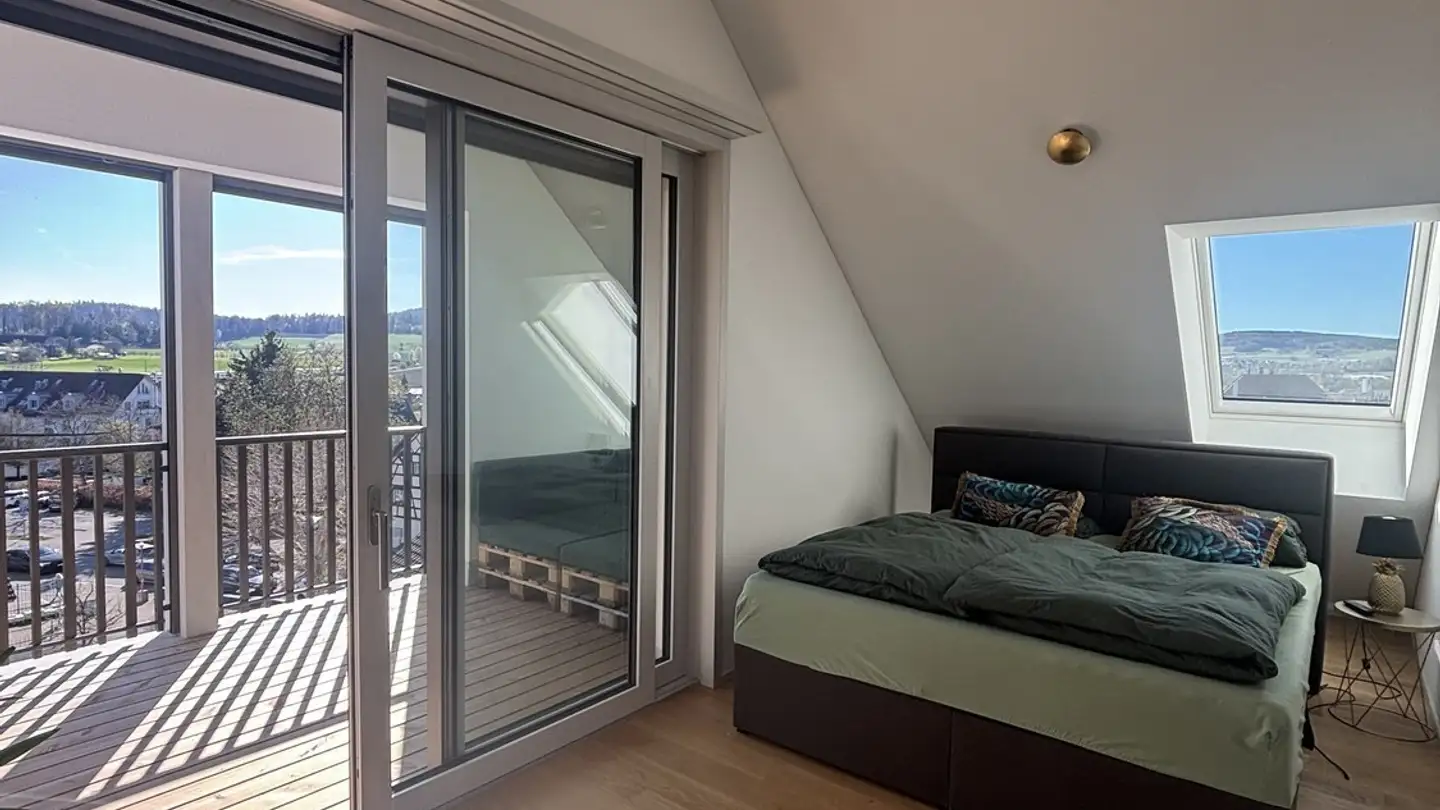 Apartment for rent - Dorfstrasse 13, 8155 Niederhasli - Photo 3