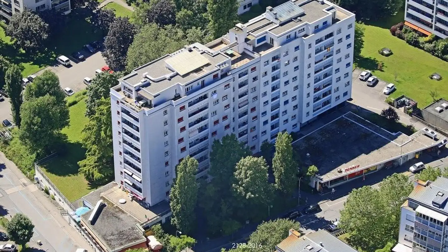 Appartamento in affitto - Avenue De Florissant 26, 1020 Renens VD
