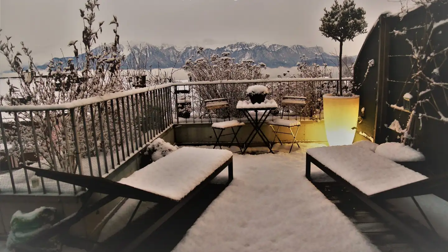 Apartment for rent - Chemin Du Laviau 6, 1805 Jongny - Photo 3