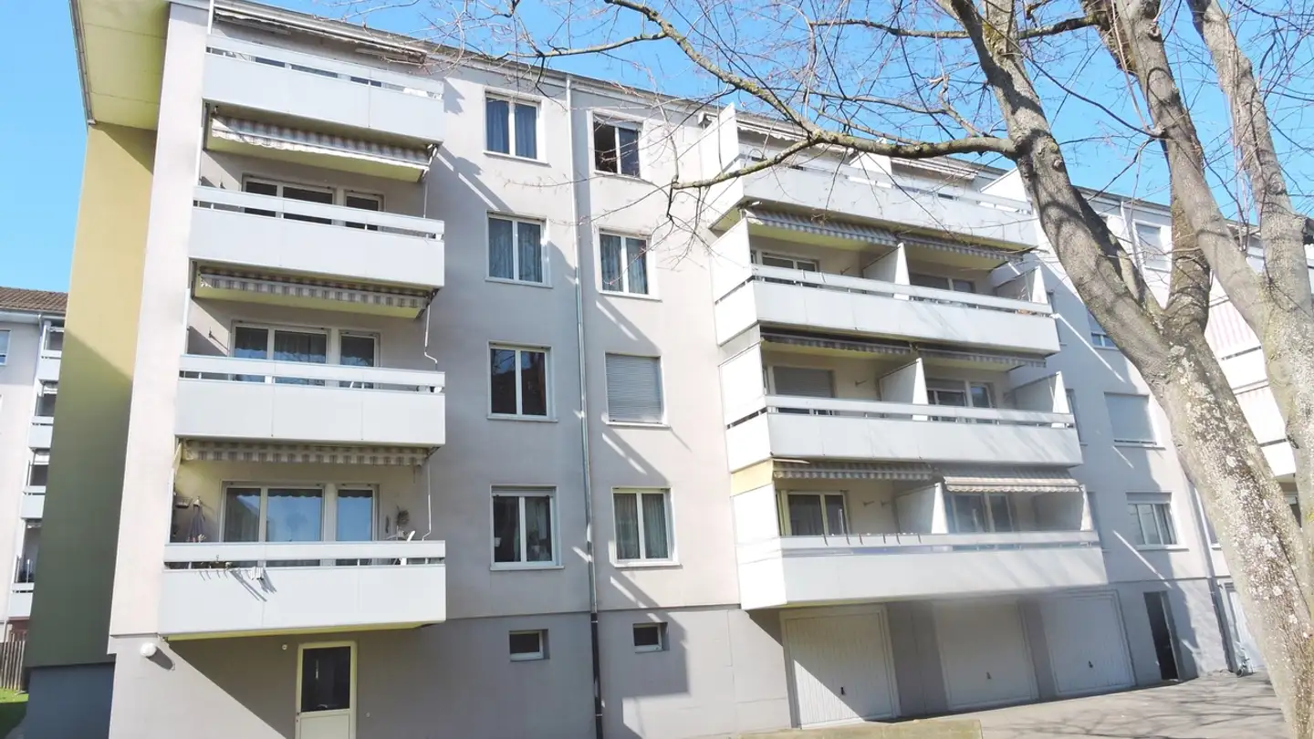 Appartamento in affitto - Hauptstrasse 115, 4102 Binningen