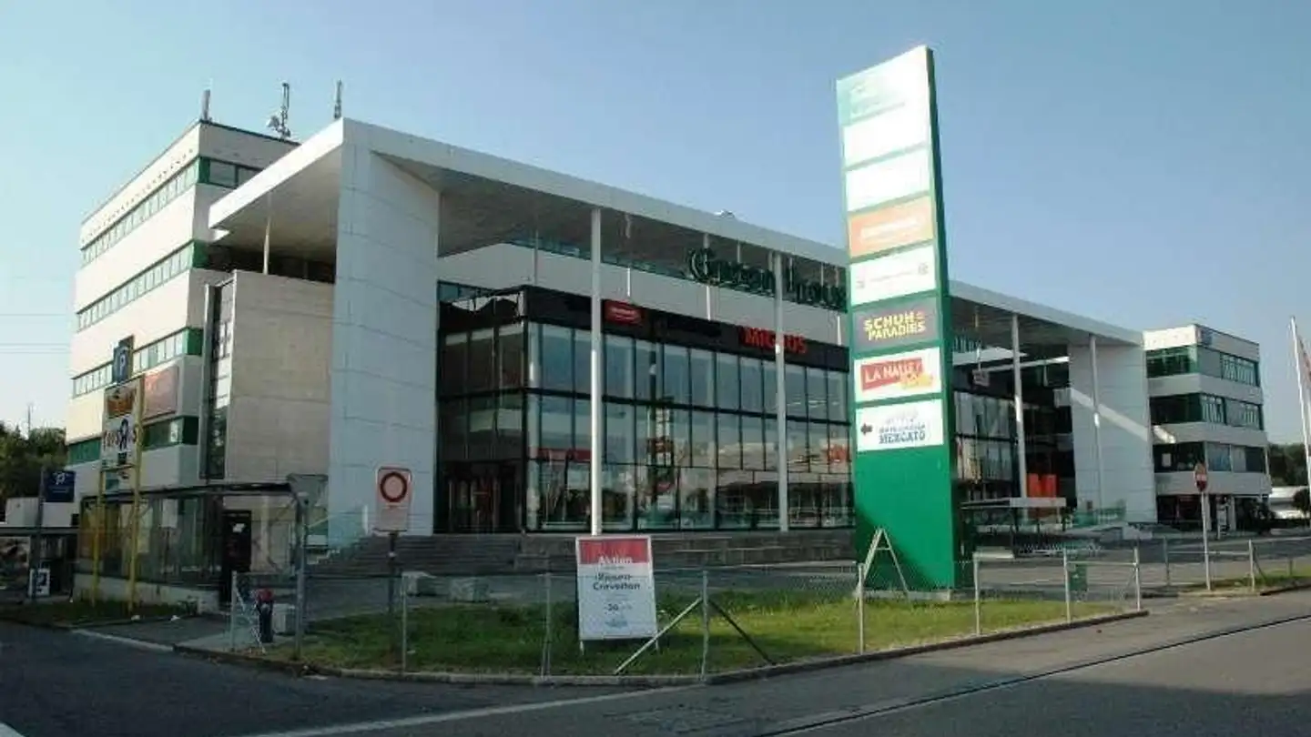 Bürofläche mieten - Industriestrasse 31, 8305 Dietlikon