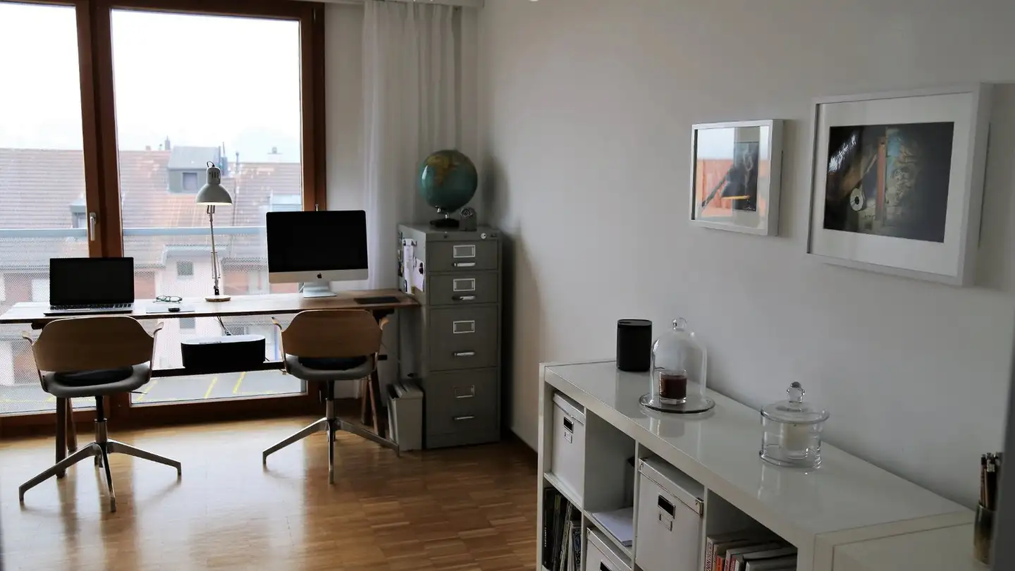 Apartment for rent - Chemin Du Laviau 6, 1805 Jongny - Photo 4