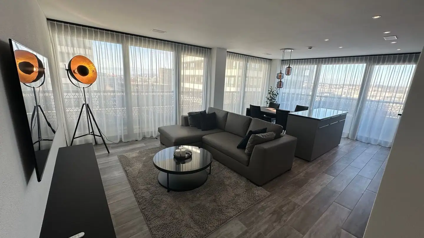 Appartement à louer - Sonnentalstrasse 13, 8600 Dübendorf - Photo 4