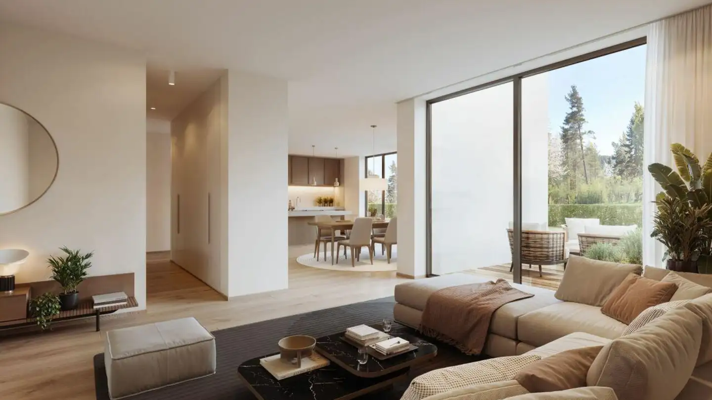 Wohnung kaufen - Schmittengässli 4, 5604 Hendschiken