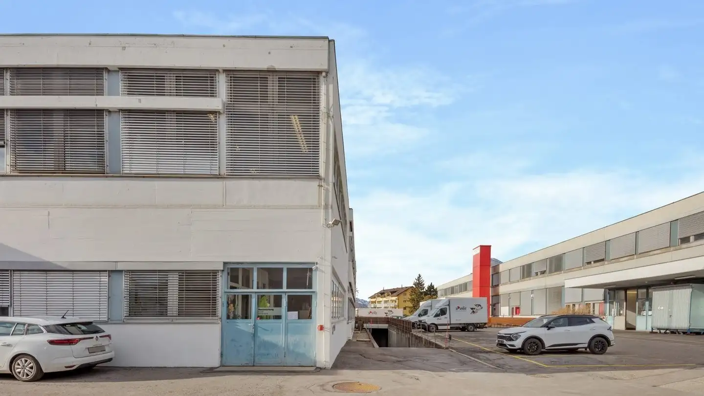 Spazio di archiviazione in affitto - Elestastrasse 16, 7310 Bad Ragaz - Foto 2