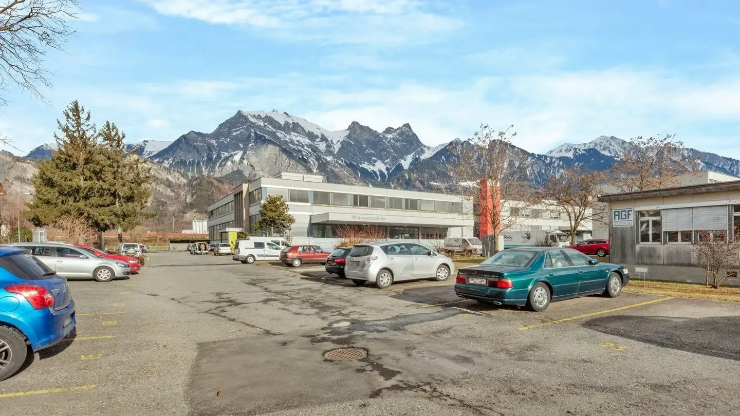 Spazio di archiviazione in affitto - Elestastrasse 16, 7310 Bad Ragaz - Foto 3