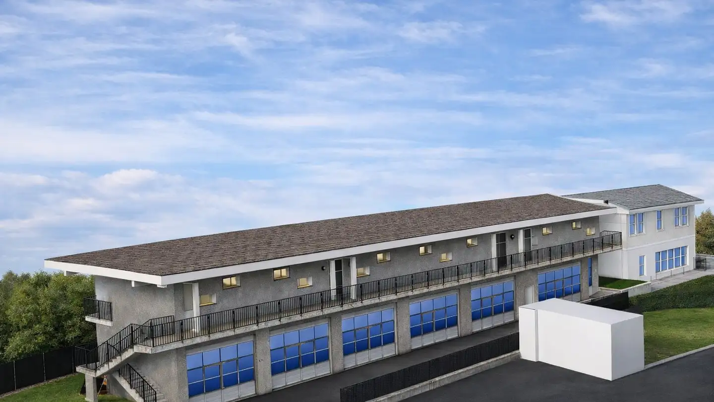 Workshop for rent - Route De La Venoge 5, 1026 Echandens