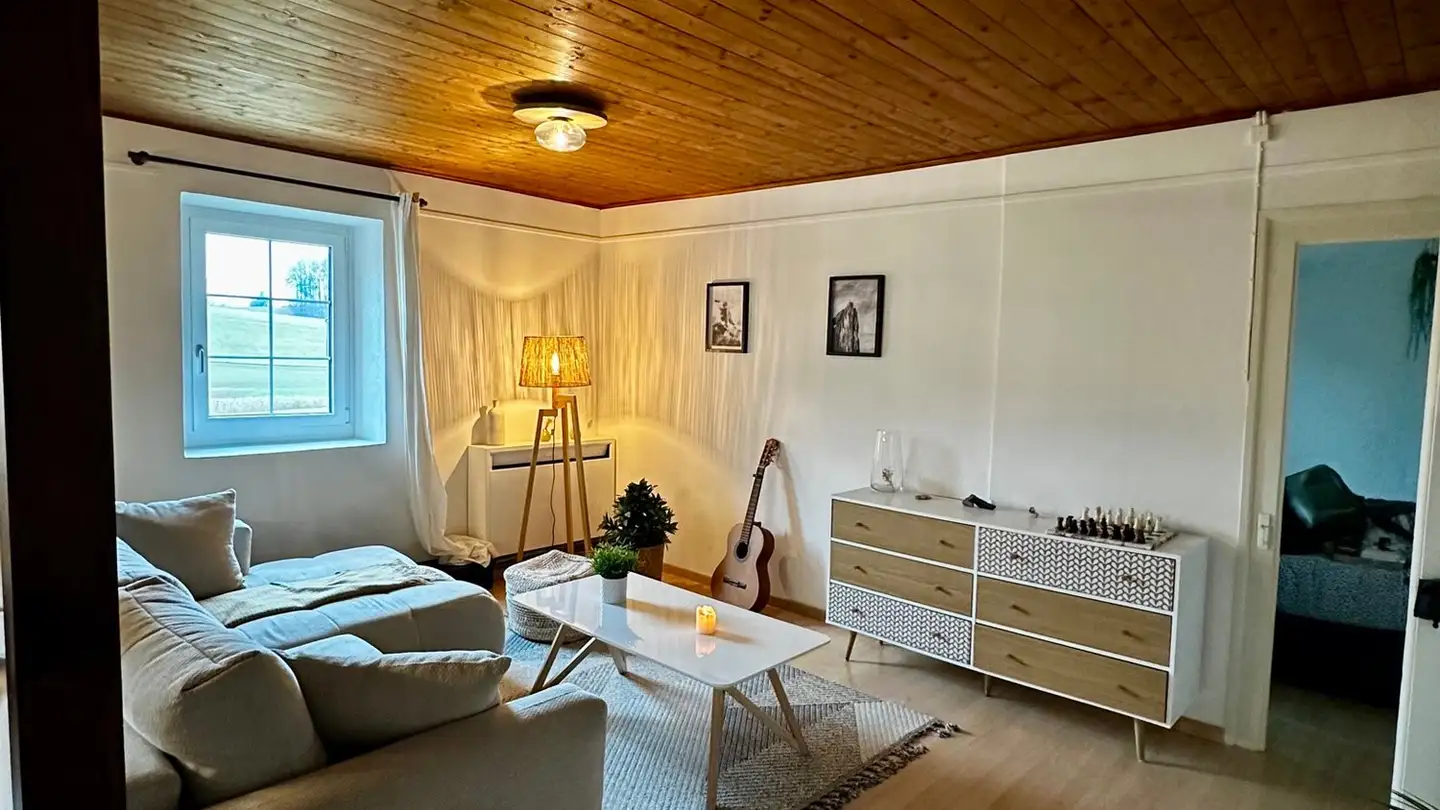 Wohnung mieten - Route De Forel 18, 1091 Grandvaux - Foto 2