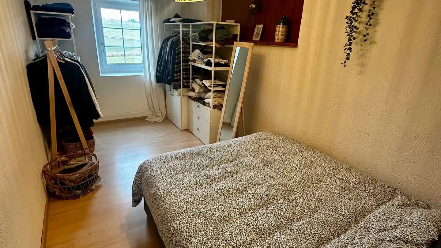 Wohnung mieten - Route De Forel 18, 1091 Grandvaux - Foto 3