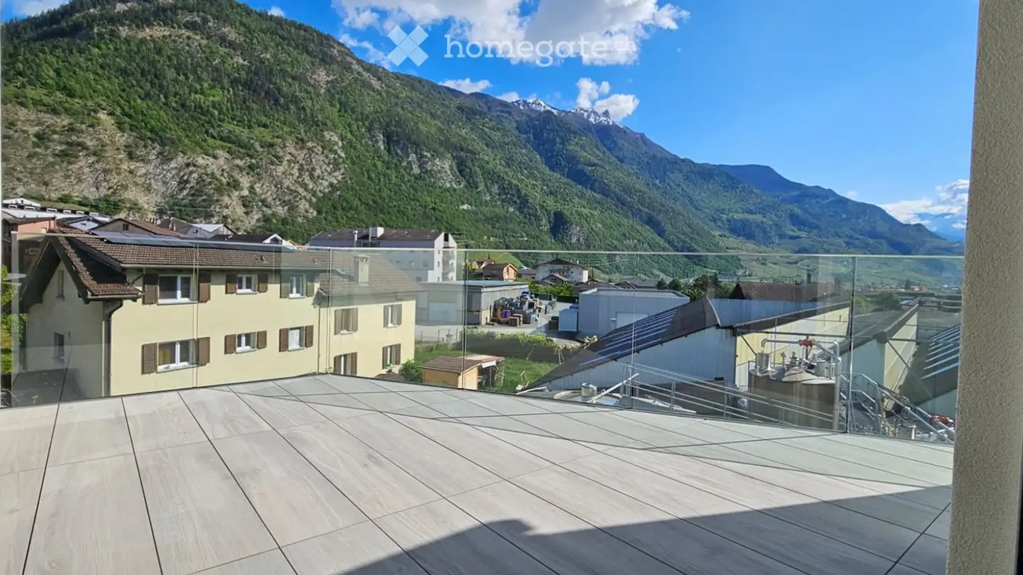 Appartement à louer - Route De Leytron 7, 1908 Riddes