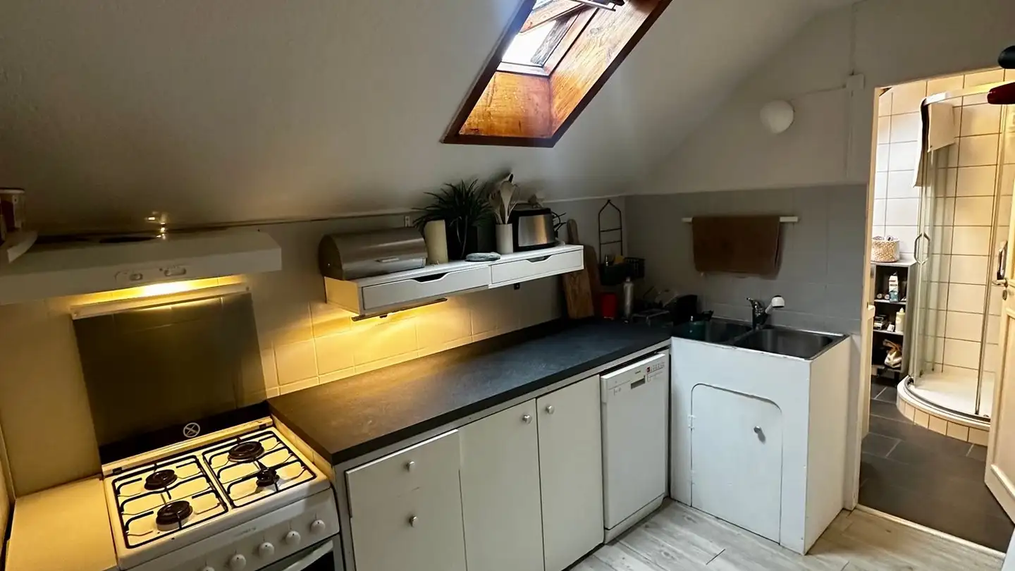 Wohnung mieten - Route De Forel 18, 1091 Grandvaux - Foto 4