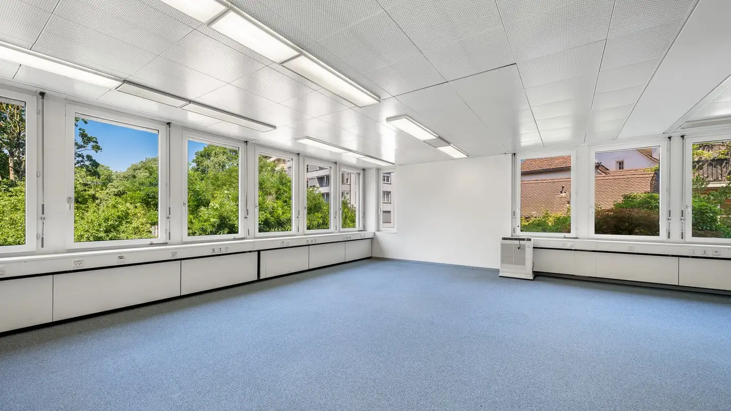 Bürofläche mieten - Steinengraben 3, 4051 Basel