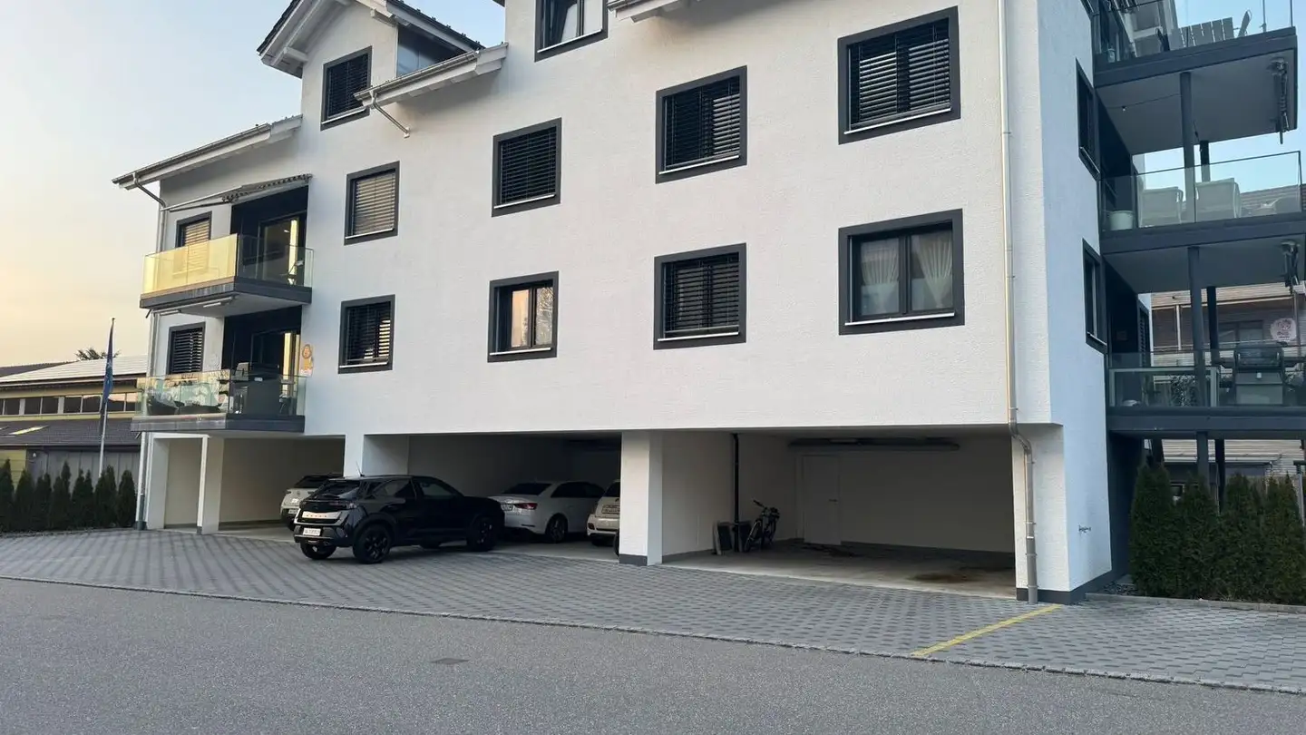 Wohnung mieten - Gartenweg 2, 5502 Hunzenschwil