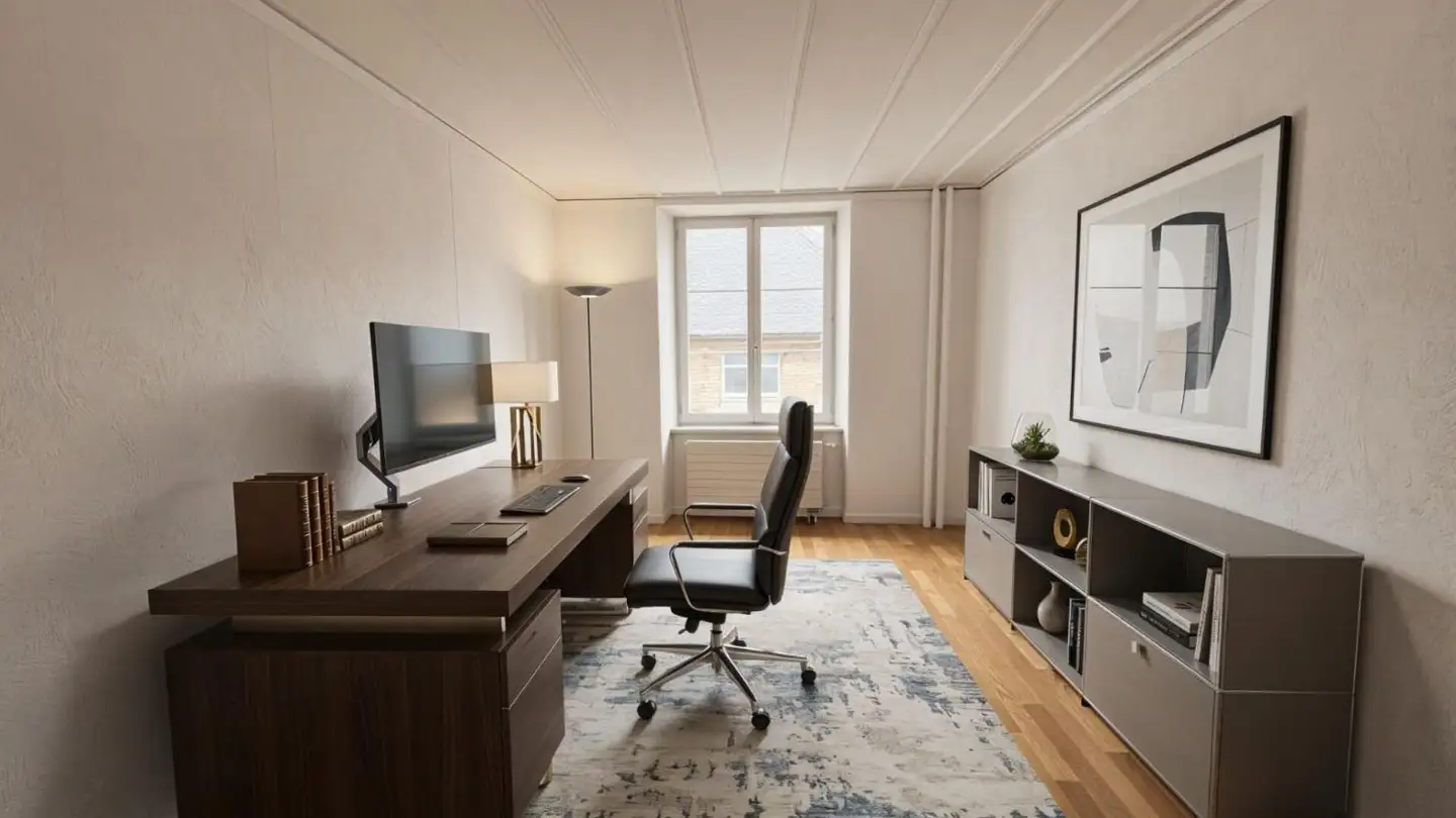 Casa singola in vendita - Route De La Goutte-D'or 5, 2016 Cortaillod - Foto 2