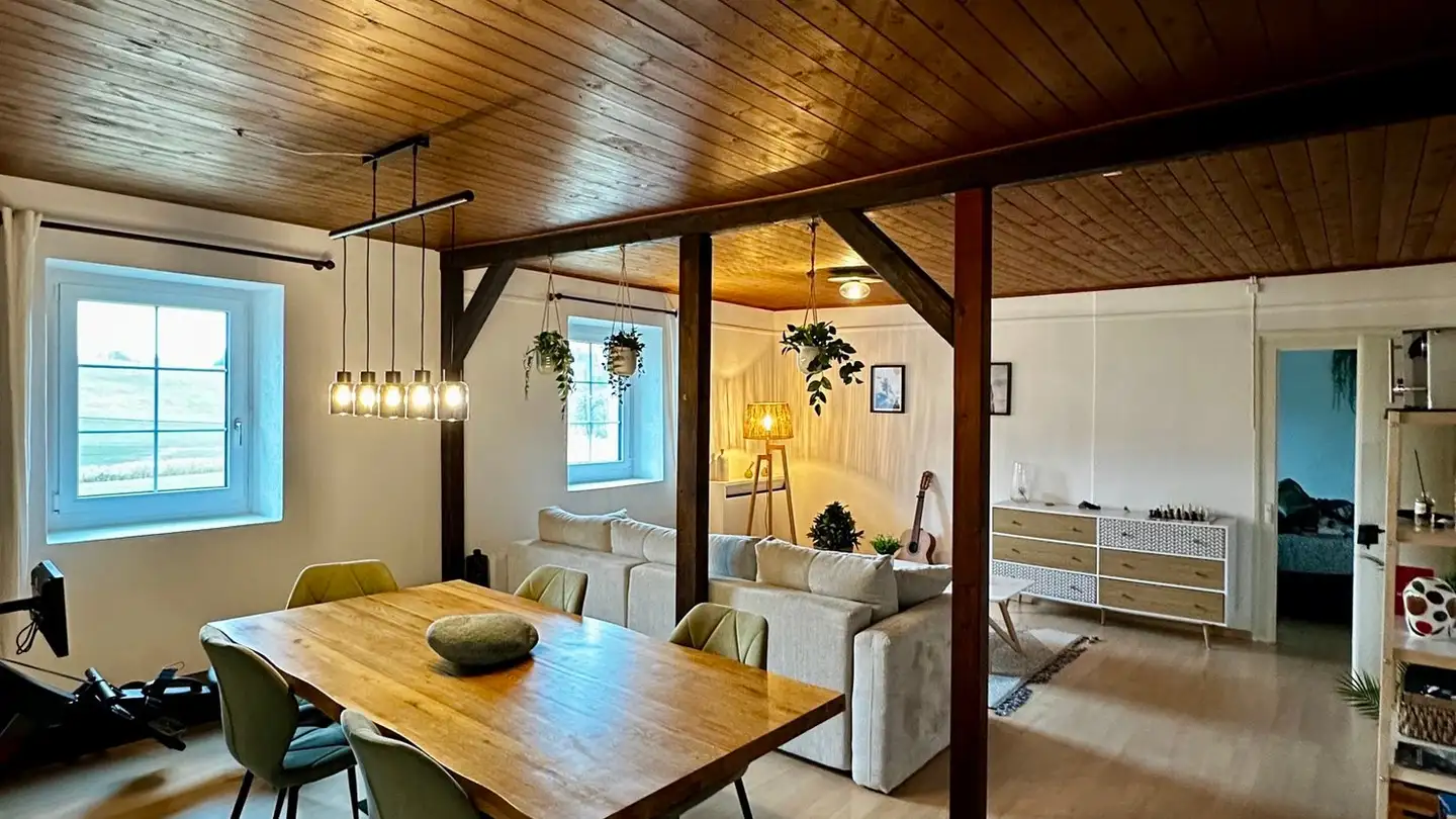 Wohnung mieten - Route De Forel 18, 1091 Grandvaux