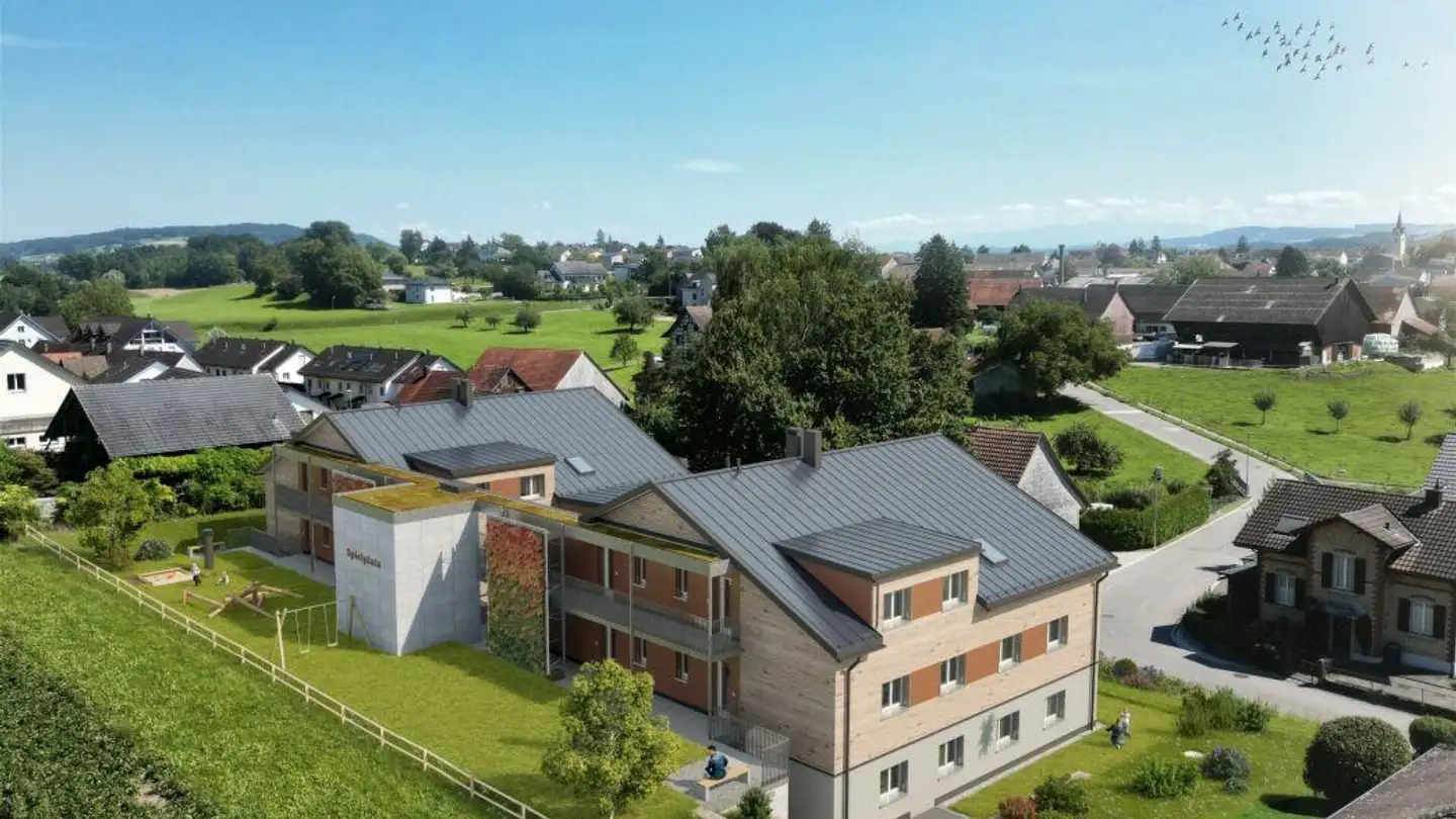 Penthouse for sale - Unterdorfstrasse 7, 8556 Wigoltingen - Photo 4