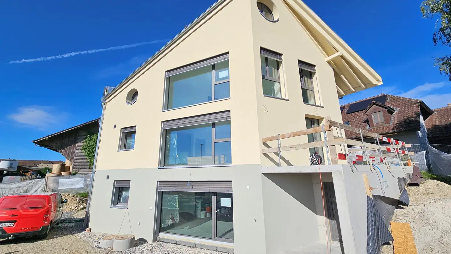 Maison en terrasse à vendre - 1317 Orny