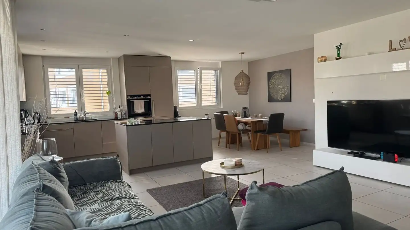 Wohnung mieten - Gartenweg 2, 5502 Hunzenschwil - Foto 2