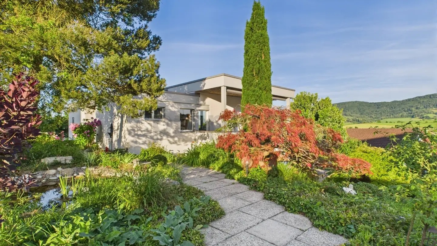 Maison individuelle à louer - 5423 Freienwil - Photo 2