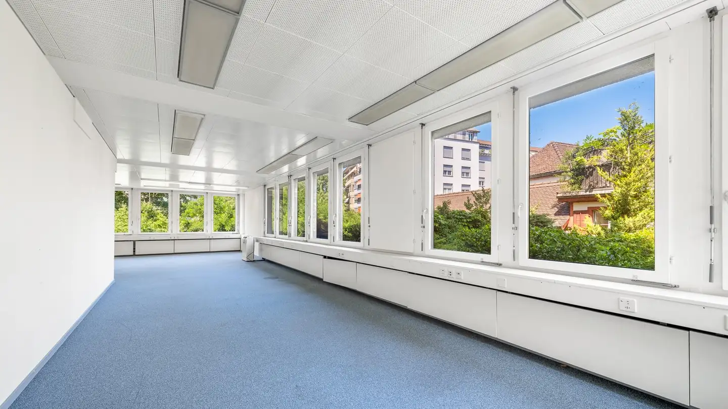Bürofläche mieten - Steinengraben 3, 4051 Basel - Foto 4