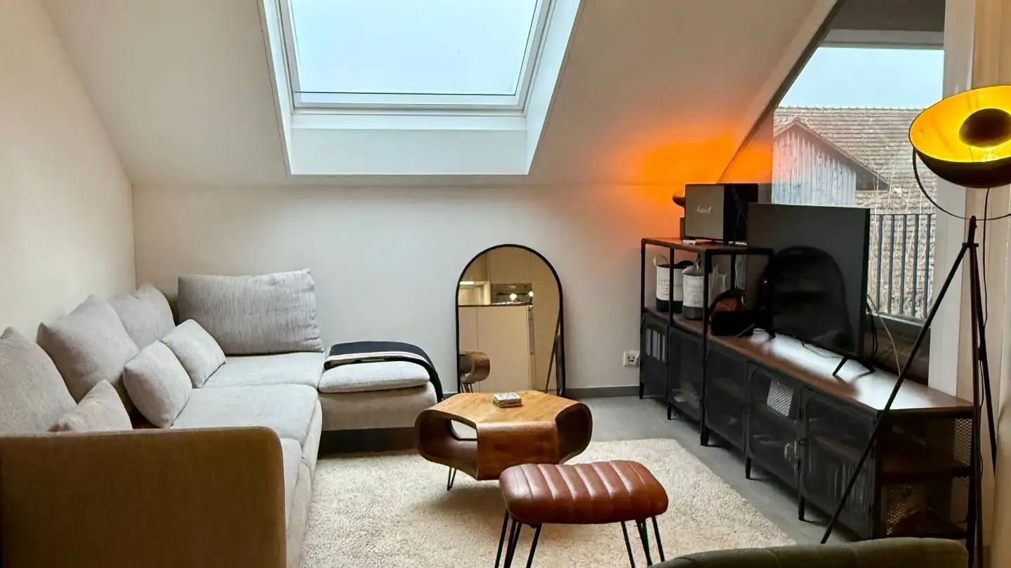 Apartment for rent - Poststrasse 2, 8105 Watt - Photo 2