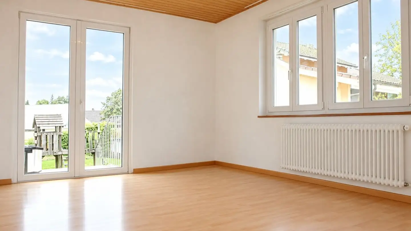 Maison individuelle à louer - Zofingerstrasse 21, 4665 Oftringen